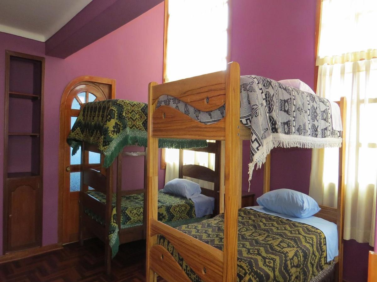 Arcopata Guest House Κούζκο Εξωτερικό φωτογραφία