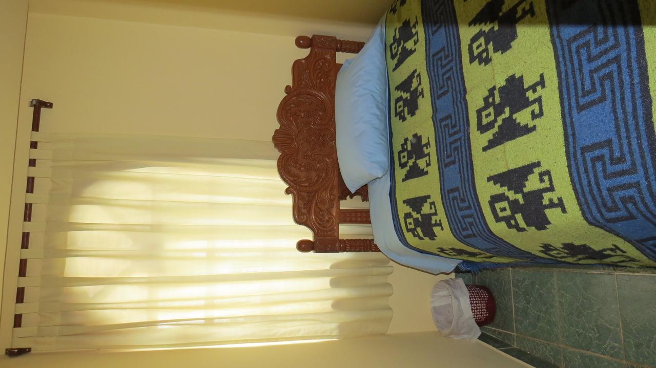 Arcopata Guest House Κούζκο Εξωτερικό φωτογραφία