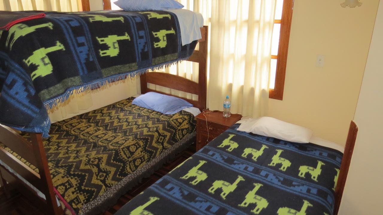 Arcopata Guest House Κούζκο Εξωτερικό φωτογραφία
