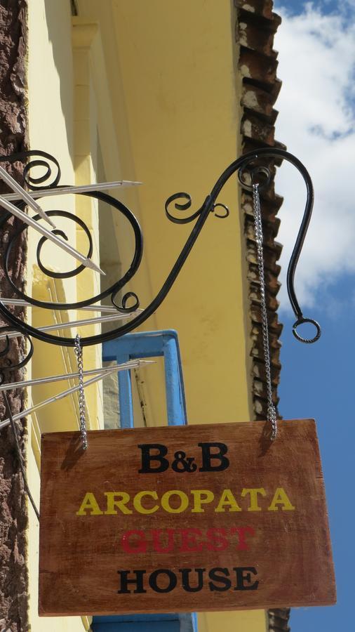 Arcopata Guest House Κούζκο Εξωτερικό φωτογραφία