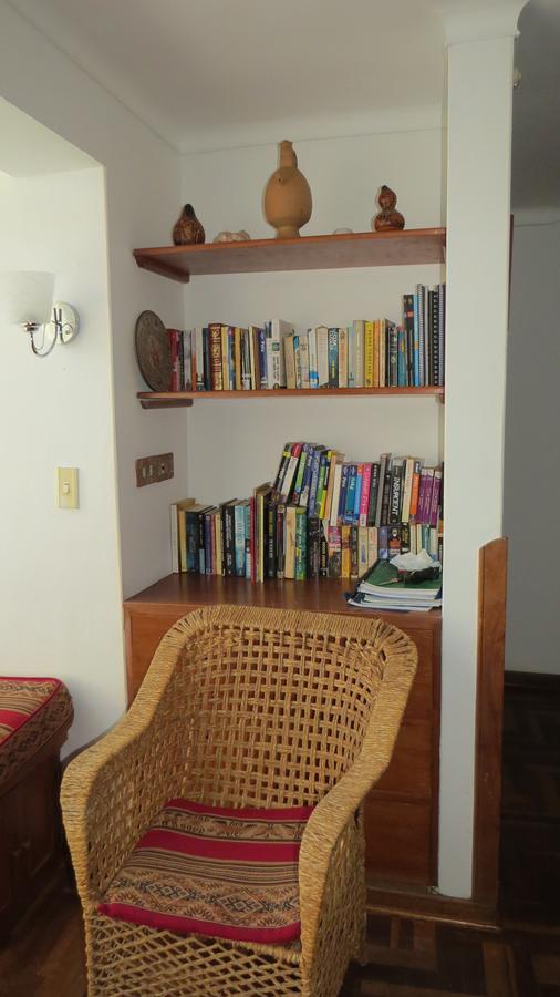 Arcopata Guest House Κούζκο Εξωτερικό φωτογραφία