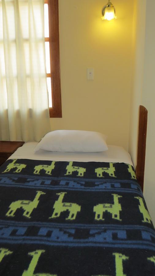 Arcopata Guest House Κούζκο Εξωτερικό φωτογραφία
