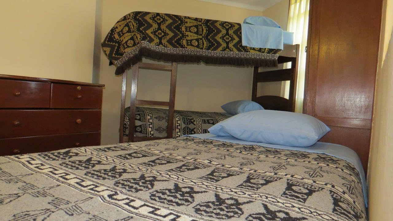 Arcopata Guest House Κούζκο Εξωτερικό φωτογραφία