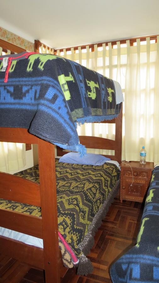 Arcopata Guest House Κούζκο Εξωτερικό φωτογραφία