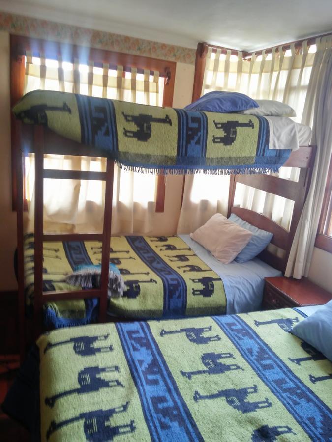 Arcopata Guest House Κούζκο Εξωτερικό φωτογραφία