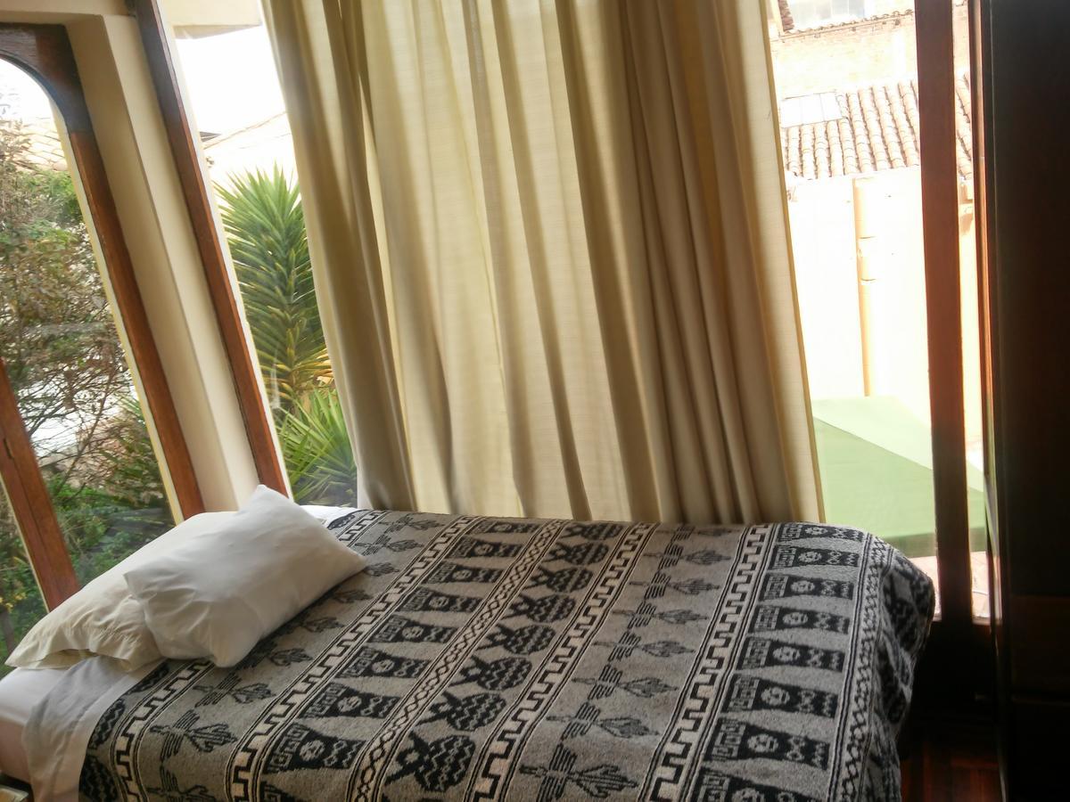 Arcopata Guest House Κούζκο Εξωτερικό φωτογραφία