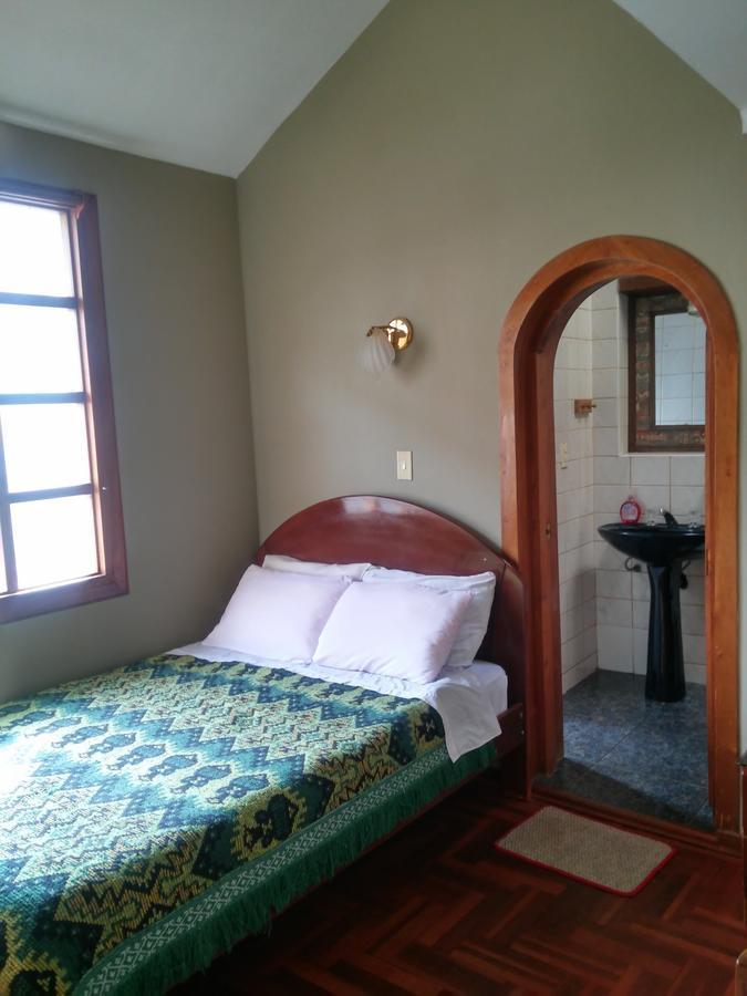 Arcopata Guest House Κούζκο Εξωτερικό φωτογραφία