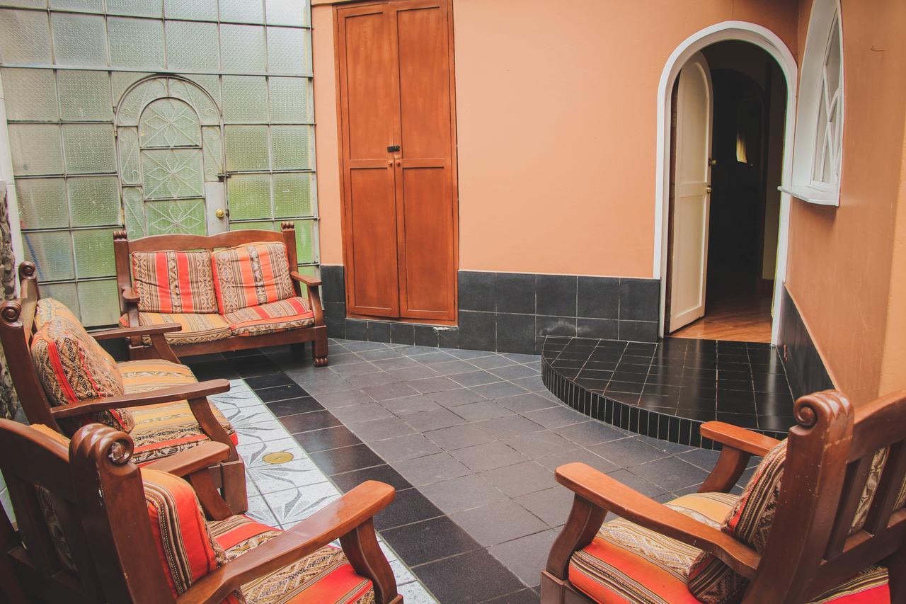 Arcopata Guest House Κούζκο Εξωτερικό φωτογραφία