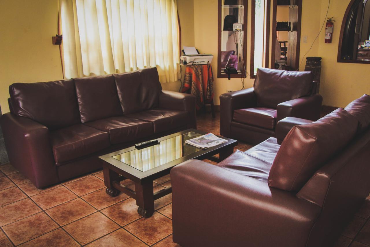 Arcopata Guest House Κούζκο Εξωτερικό φωτογραφία