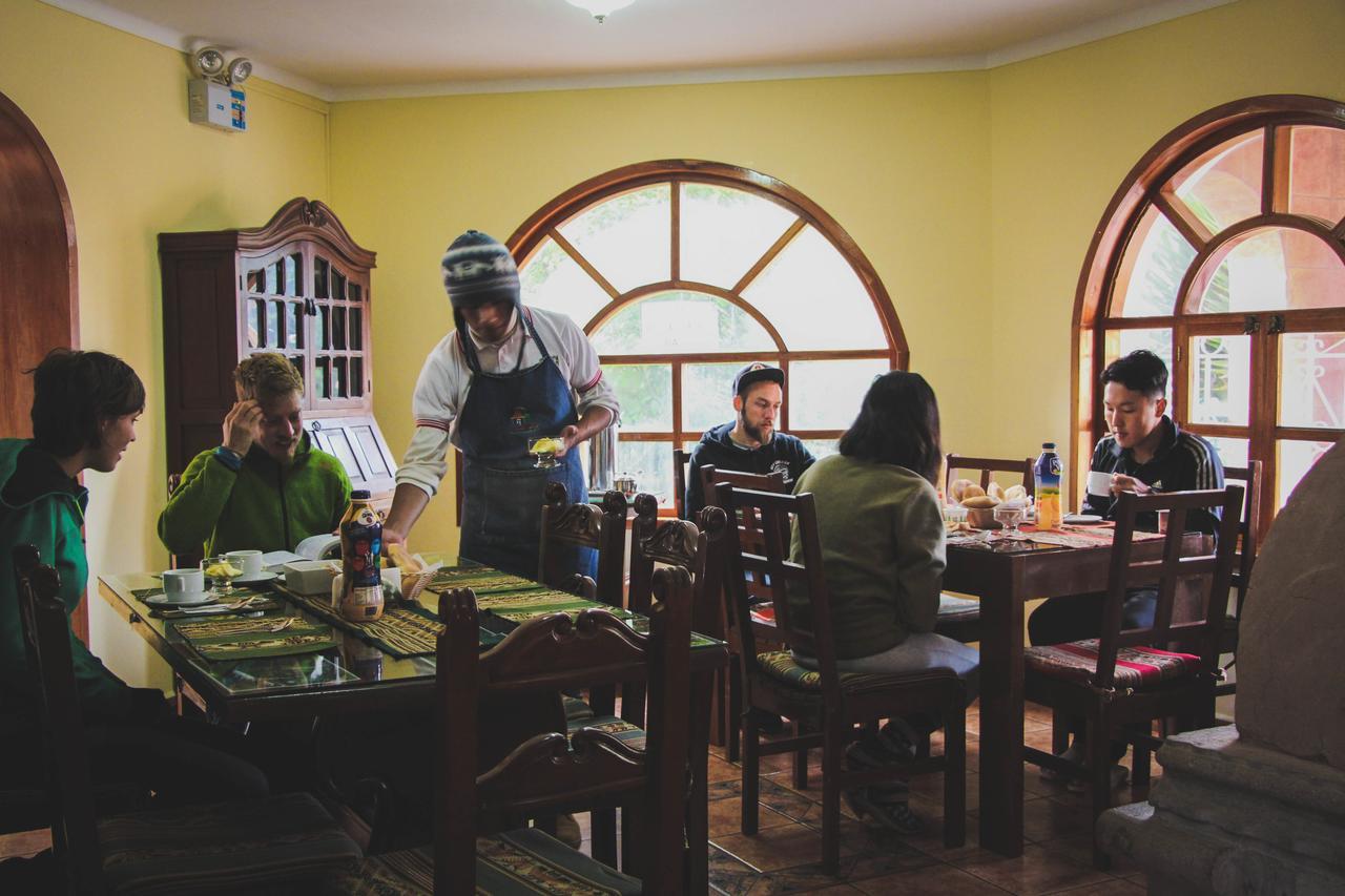 Arcopata Guest House Κούζκο Εξωτερικό φωτογραφία