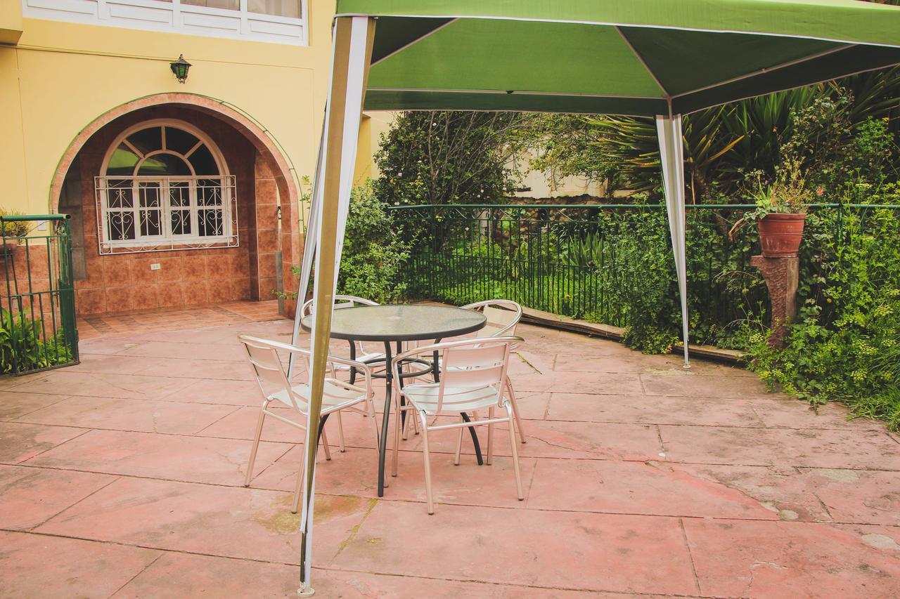 Arcopata Guest House Κούζκο Εξωτερικό φωτογραφία