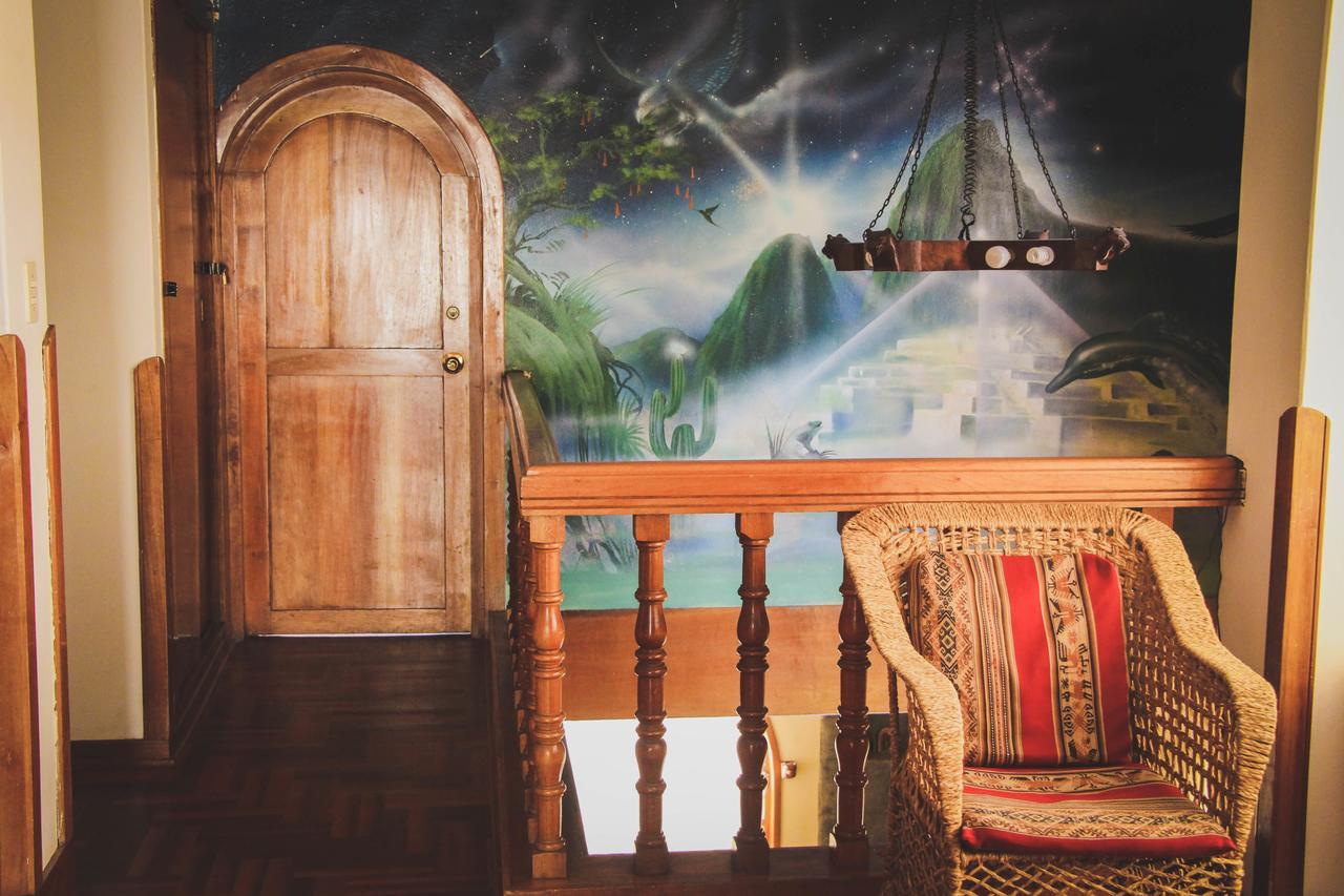 Arcopata Guest House Κούζκο Εξωτερικό φωτογραφία