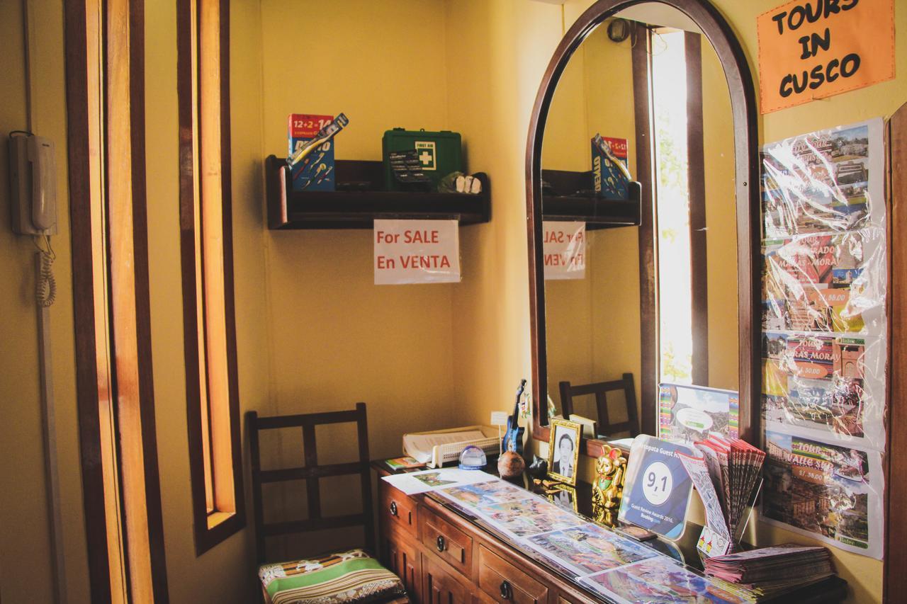 Arcopata Guest House Κούζκο Εξωτερικό φωτογραφία