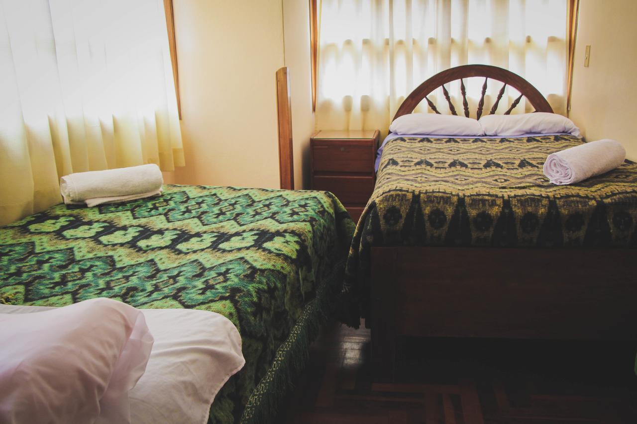 Arcopata Guest House Κούζκο Εξωτερικό φωτογραφία