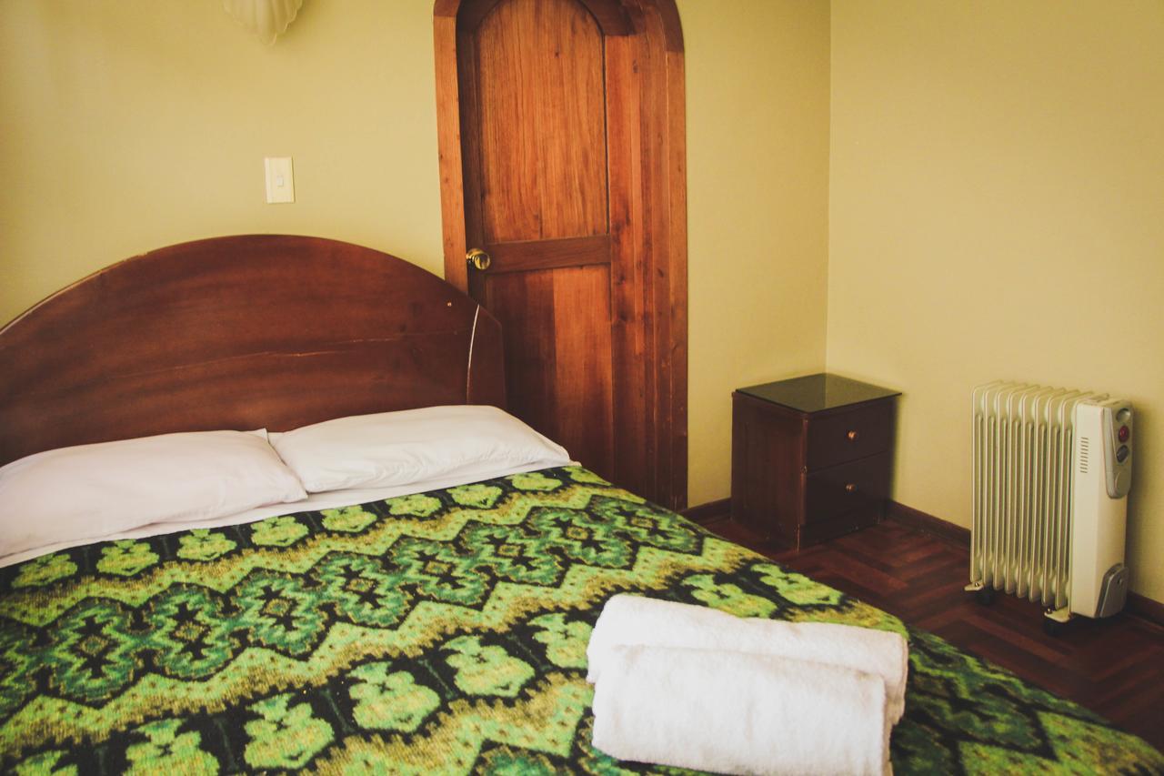Arcopata Guest House Κούζκο Εξωτερικό φωτογραφία